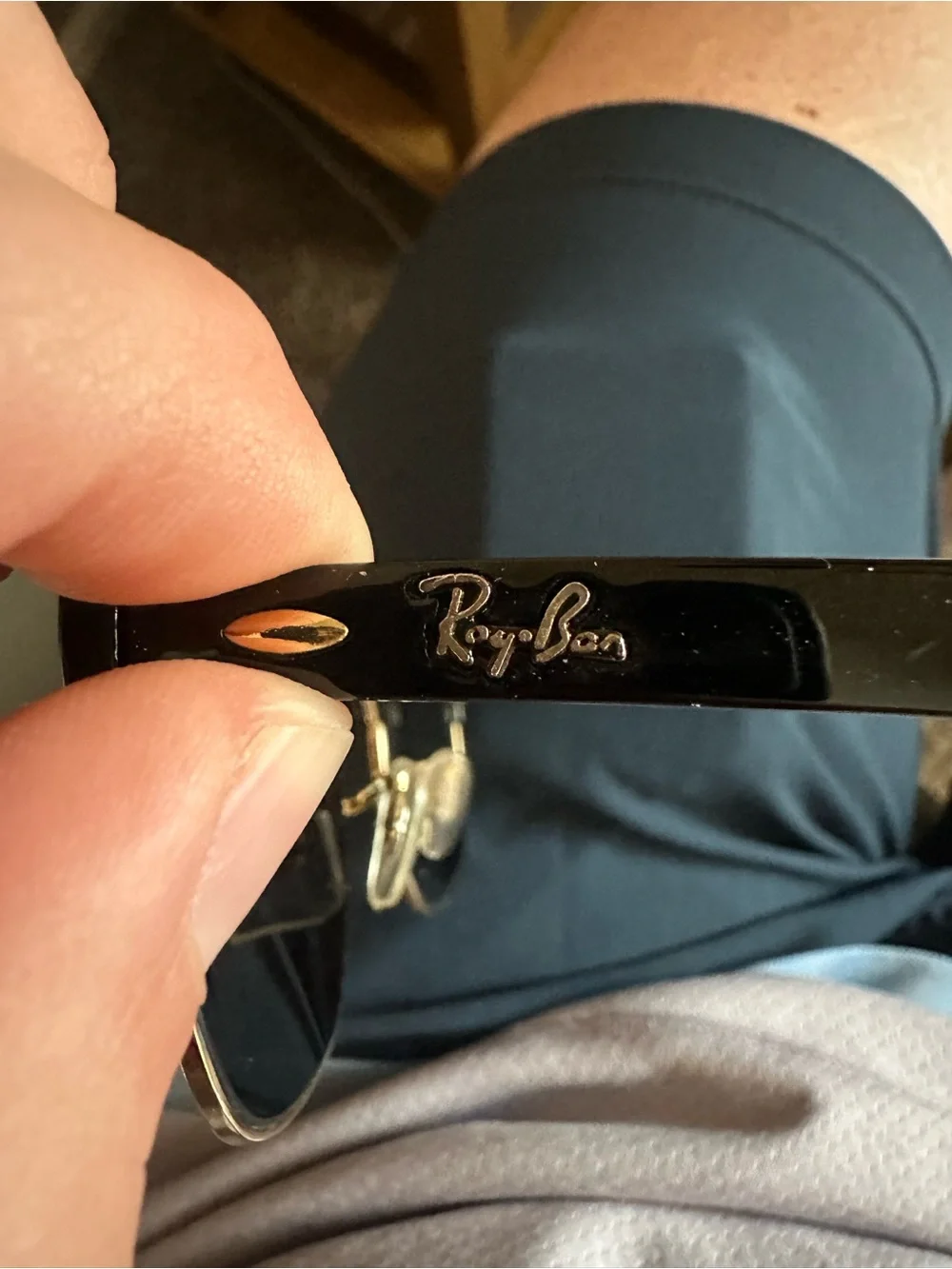 Ray-Ban 3016 Clubmaster  Sunglass